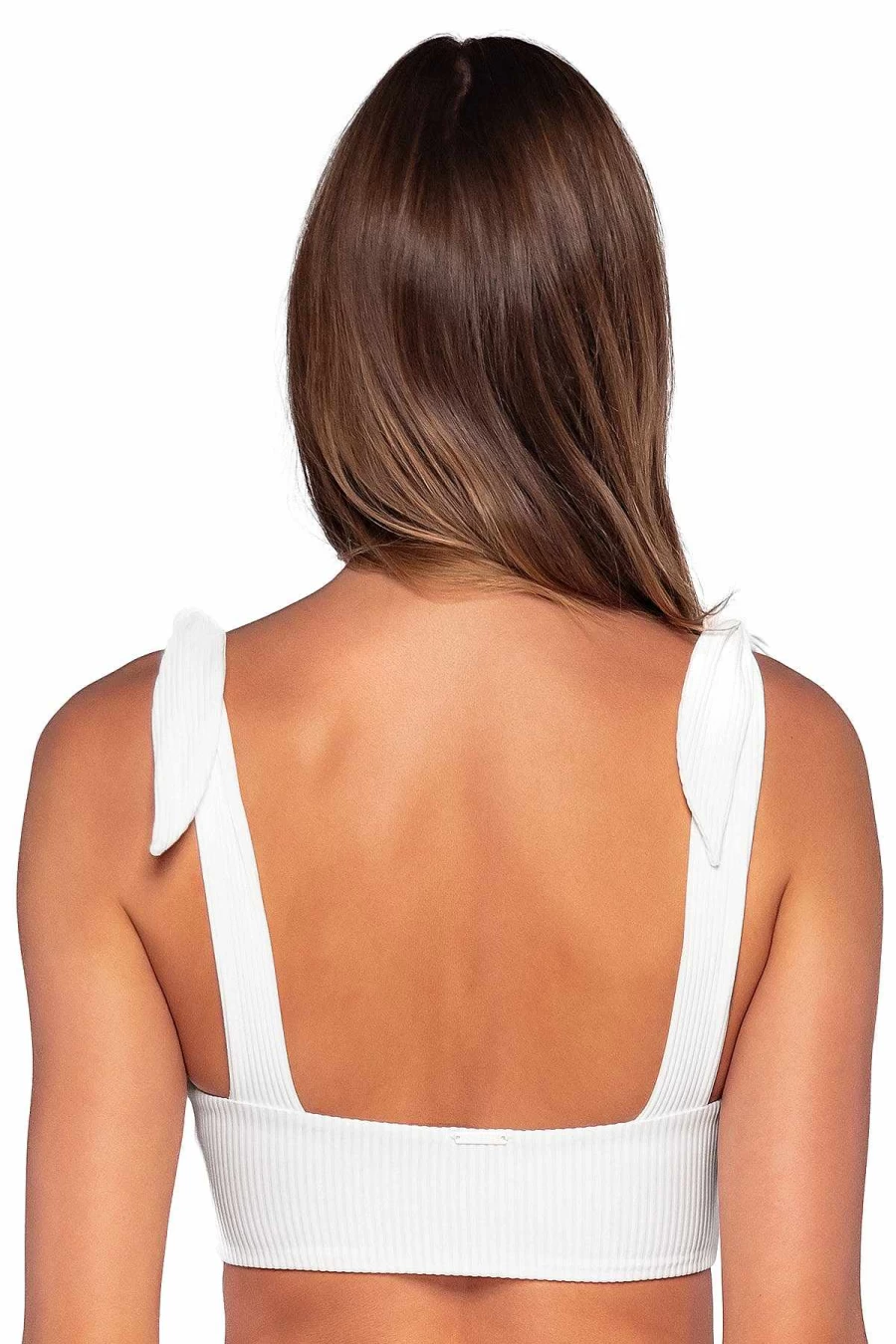 Alpine Butterfly Swim Women's Paloma Lily Sunset Print Top